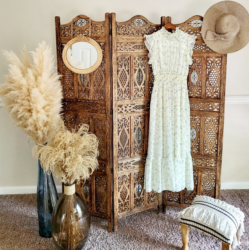 Melloday maxi dress